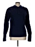 L.L.Bean 100% Cotton Blue Pullover Sweater Size L - photo 1