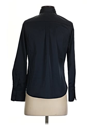 Banana Republic Factory Store Long Sleeve Blouse (view 2)