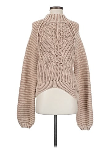 Free People Turtleneck Sweater (view 1)