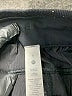 Lululemon Athletica Solid Black Track Pants Size 6 - photo 4