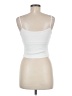 Gap Fit Ivory Tank Top Size M - photo 2
