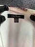 City Studio Floral Ivory Cocktail Dress Size XXS - photo 7
