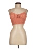 Forever 21 Orange Sleeveless Top Size M - photo 1