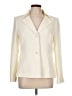Tahari by ASL 100% Polyester Ivory Blazer Size 10 - photo 1