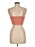 Forever 21 Orange Sleeveless Top Size M - photo 2