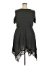 Love Cameron Gray Casual Dress Size 2X - photo 2