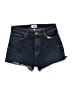 Paige Blue Denim Shorts Size 31 waist - photo 1