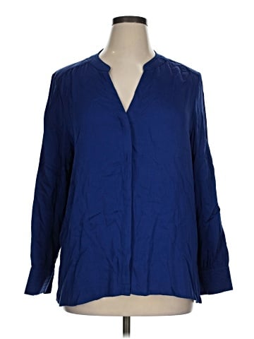 Tommy Bahama 3/4 Sleeve Blouse (view 1)