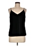 A New Day Black Sleeveless Blouse Size M - photo 1