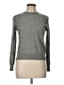 Qualfort Gray Pullover Sweater Size L - photo 1