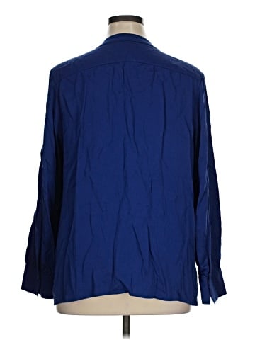 Tommy Bahama 3/4 Sleeve Blouse (view 2)