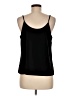 A New Day Black Sleeveless Blouse Size M - photo 2