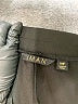 IMAN Solid Black Dress Pants Size M (petite) - photo 7