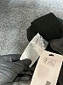 IMAN Solid Black Dress Pants Size M (petite) - photo 8