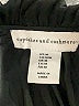 Cupcakes & Cashmere 100% Polyester Black Short Sleeve Blouse Size M - photo 7