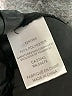 Cupcakes & Cashmere 100% Polyester Black Short Sleeve Blouse Size M - photo 8