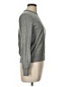 Qualfort Gray Pullover Sweater Size L - photo 4