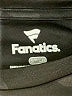 Fanatics 100% Polyester Black Active T-Shirt Size S - photo 7