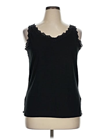 Christopher & Banks Sleeveless Top (view 1)