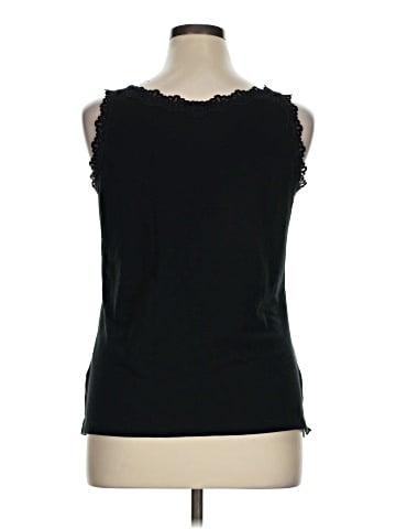 Christopher & Banks Sleeveless Top (view 2)