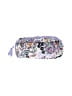 Vera Bradley 100% Cotton Purple Makeup Bag One size - photo 1