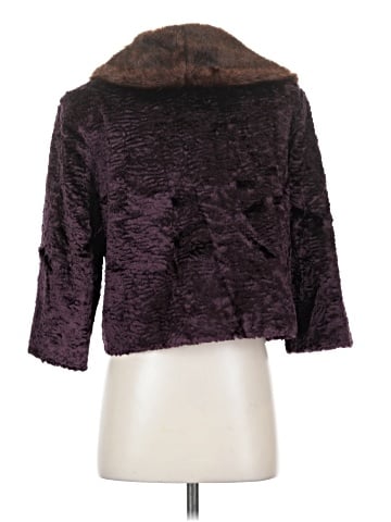 Terry Lewis Faux Fur Jacket (view 2)
