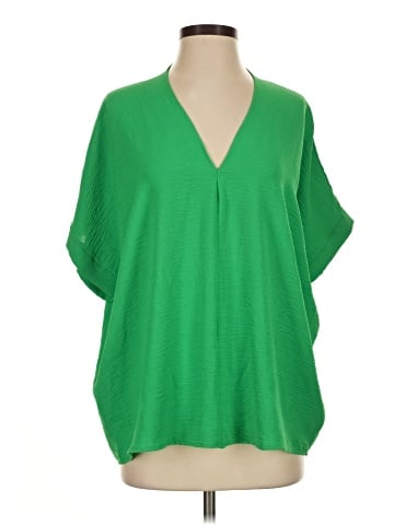 Jodifl Short Sleeve Blouse (view 1)
