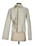 The Limited 100% Polyester Ivory Jacket Size S - photo 2