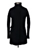 J.Crew Black Wool Coat Size 0 - photo 1