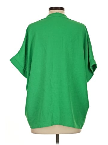 Jodifl Short Sleeve Blouse (view 2)