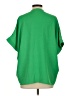 Jodifl 100% Polyester Green Short Sleeve Blouse Size S - photo 2