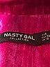 Nasty Gal Inc. 100% Polyester Pink Blazer Size 6 - photo 6
