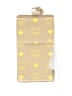 MCM Yellow Wallet One size - photo 1
