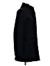 J.Crew Black Wool Coat Size 0 - photo 4