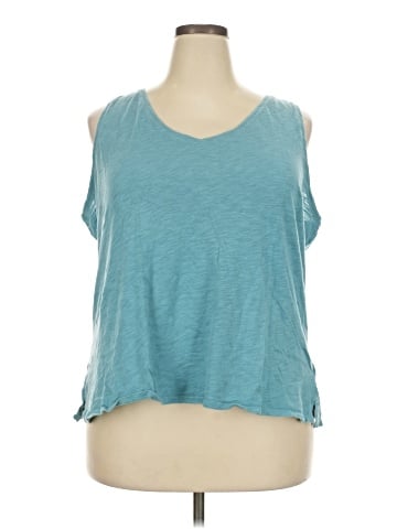 Old Navy Sleeveless T-Shirt (view 1)