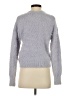 Arizona Jean Company Gray Pullover Sweater Size S - photo 2
