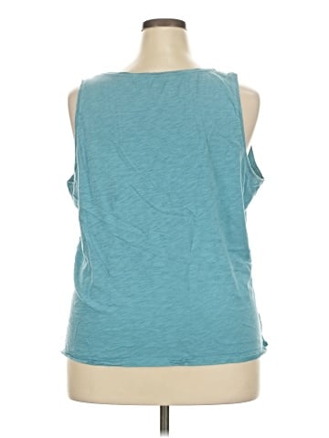 Old Navy Sleeveless T-Shirt (view 2)
