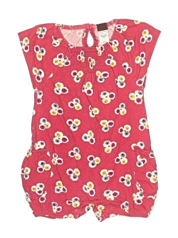Tea Short Sleeve Onesie (view 1)