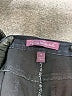 Gloria Vanderbilt Blue Jeggings Size 16 - photo 4