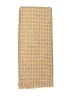 Assorted Brands 100% Polyester Houndstooth Yellow Orange Scarf One size - photo 2