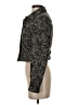 MNG Tweed Black Jacket Size S - photo 5
