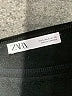 Zara Black Pullover Sweater Size S - photo 7