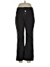 Worth New York Black Casual Pants Size 10 - photo 1