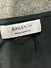 Bailey 44 Black Sleeveless Blouse Size M - photo 7