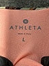 Athleta Tropical Tan Swimsuit Top Size L - photo 3