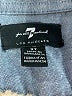 7 For All Mankind 100% Cotton Solid Brown Jacket Size 3T - photo 3