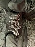 Alice + Olivia Houndstooth Gray Casual Pants Size 6 - photo 8