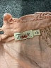 Faherty Pink Long Sleeve Blouse Size S - photo 7