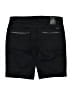 Jamie Scott Solid Black Shorts Size 34 waist - photo 2