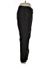 Worth New York Black Casual Pants Size 10 - photo 4